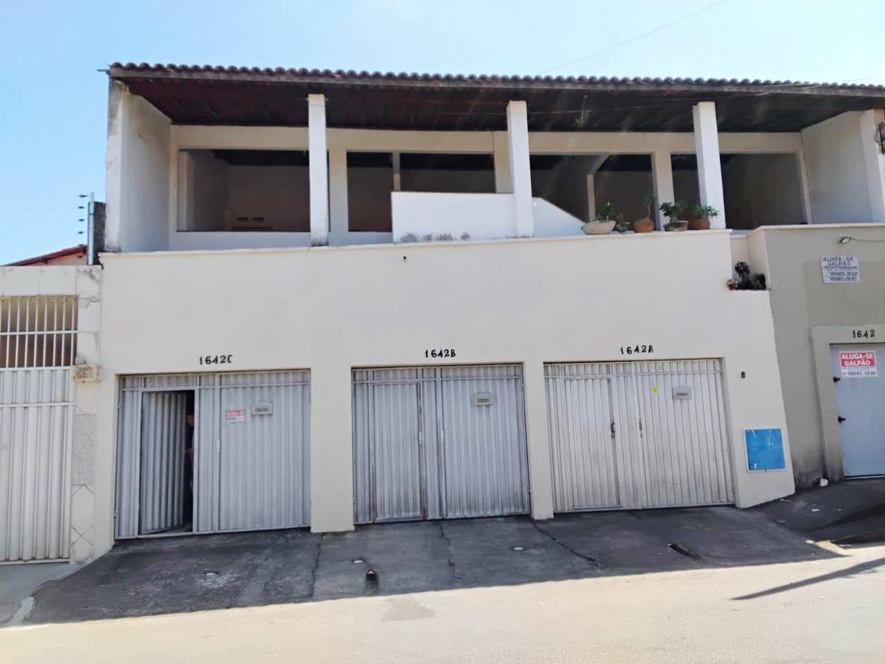Casa Residencial Caucaia